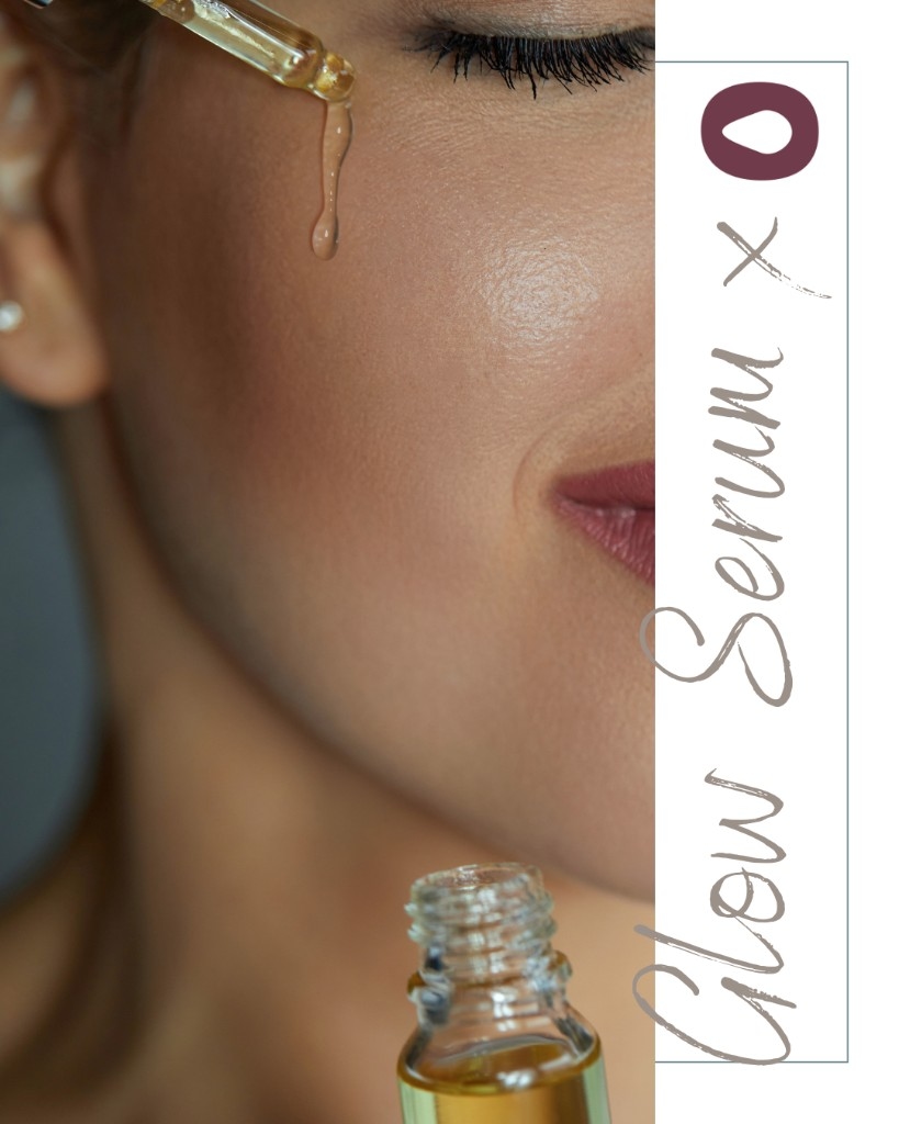 OilFLOW Glow Serum